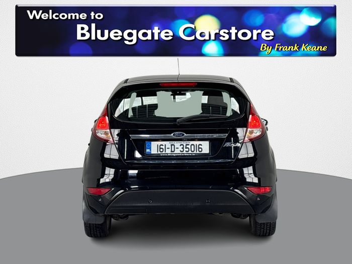 Ford Fiesta 2016