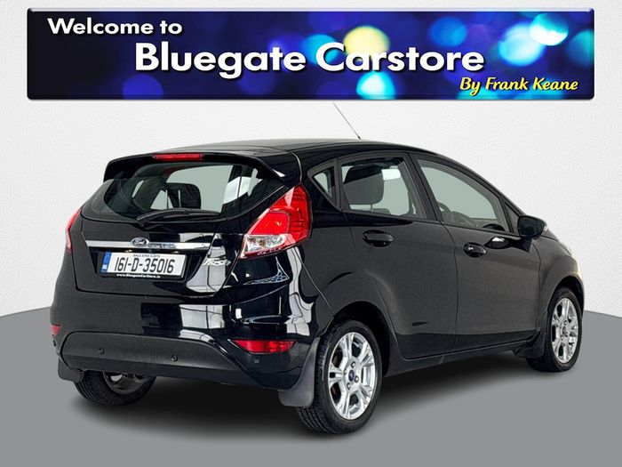 Ford Fiesta 2016