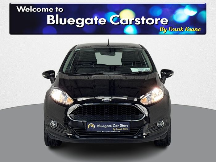 Ford Fiesta 2016