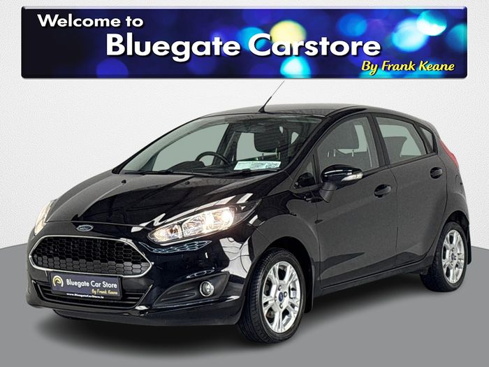 Ford Fiesta 2016
