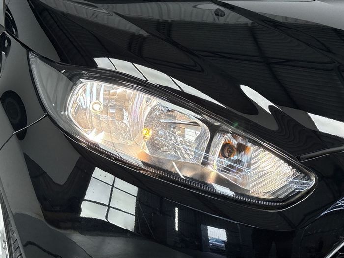 Ford Fiesta 2016