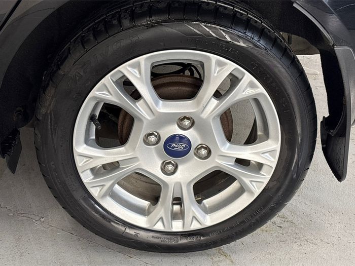 Ford Fiesta 2016