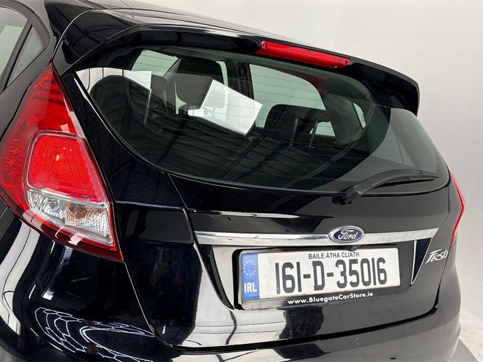 Ford Fiesta 2016