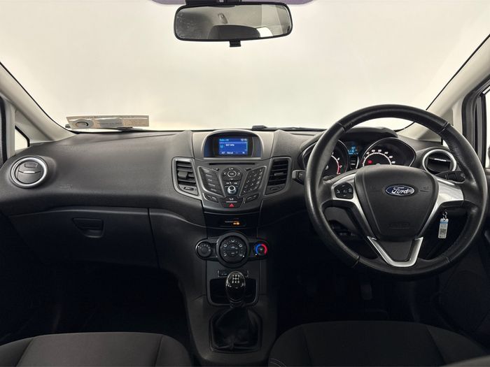 Ford Fiesta 2016