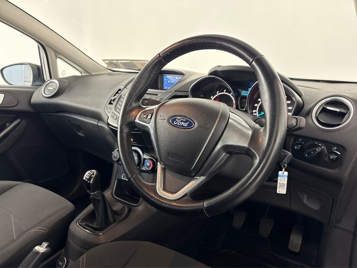 Ford Fiesta 2016