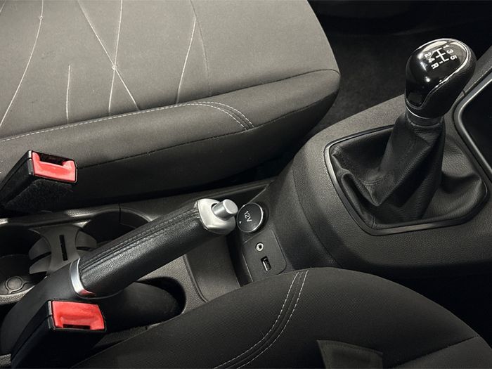 Ford Fiesta 2016