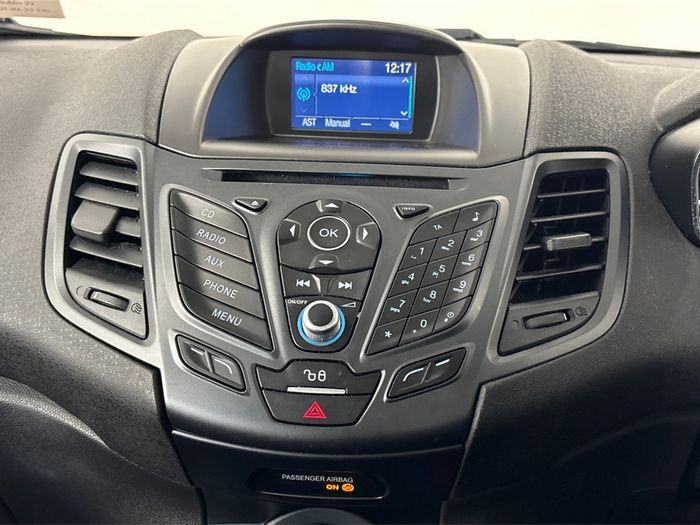 Ford Fiesta 2016