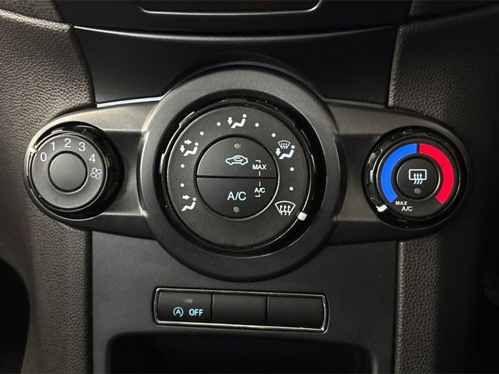 Ford Fiesta 2016