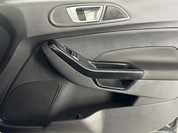 Ford Fiesta 2016