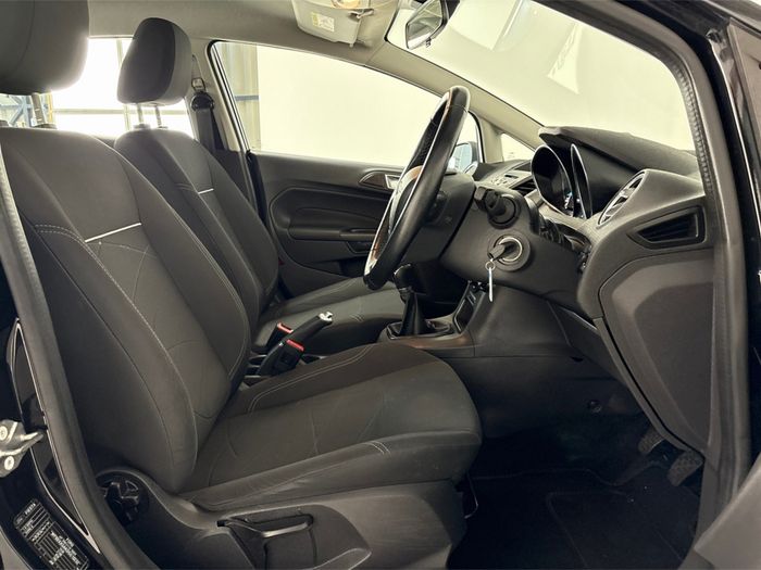 Ford Fiesta 2016