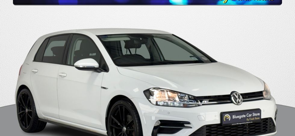 Volkswagen Golf 2020