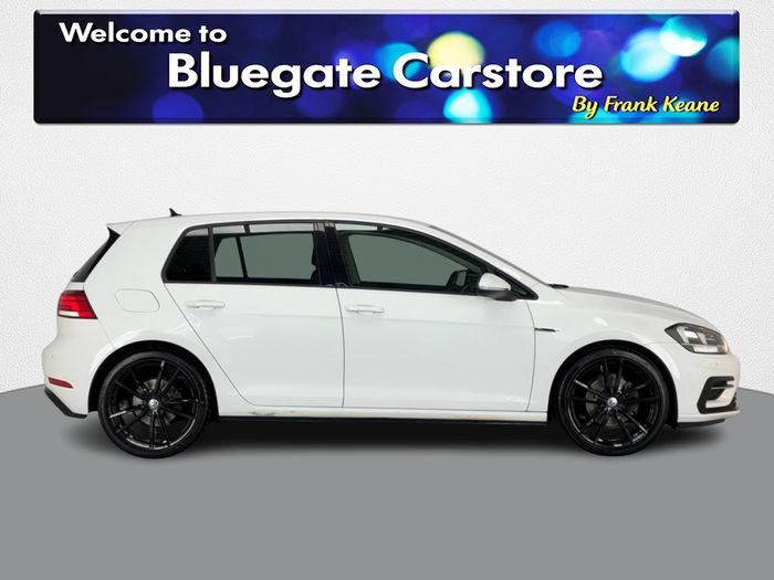 Volkswagen Golf 2020