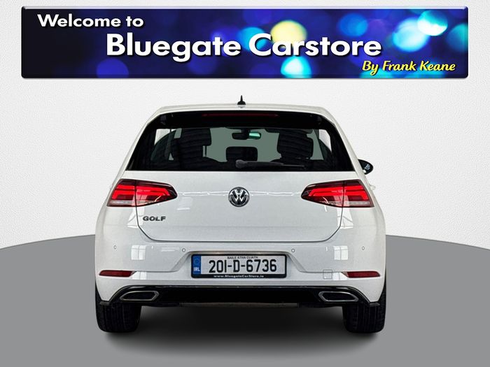 Volkswagen Golf 2020