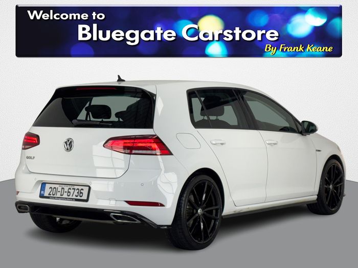 Volkswagen Golf 2020