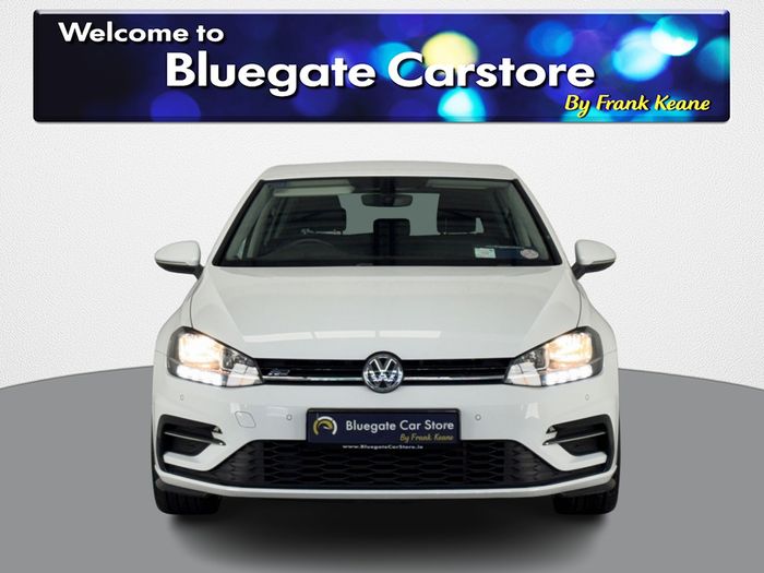 Volkswagen Golf 2020