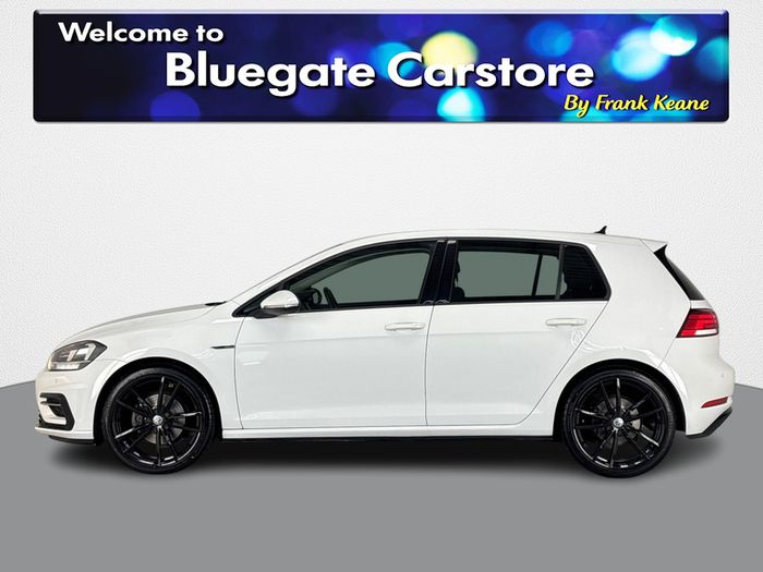 Volkswagen Golf 2020