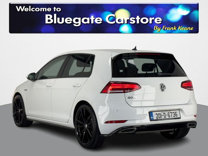 Volkswagen Golf 2020