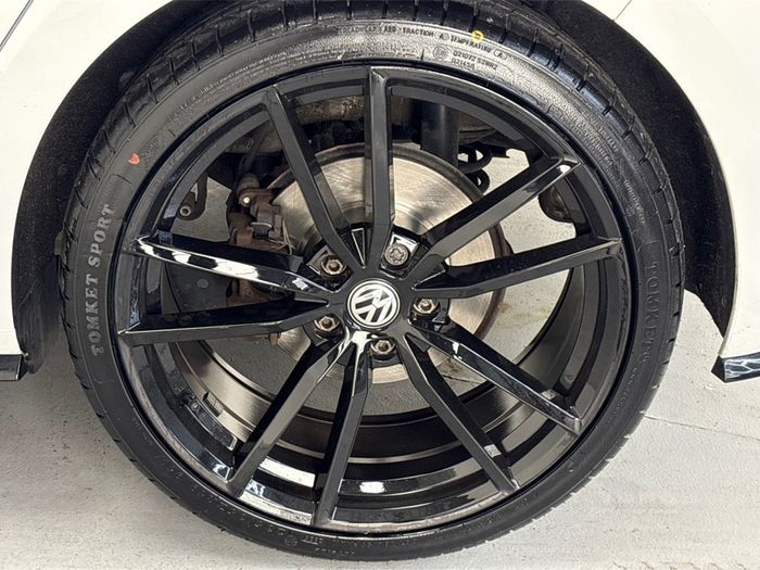 Volkswagen Golf 2020