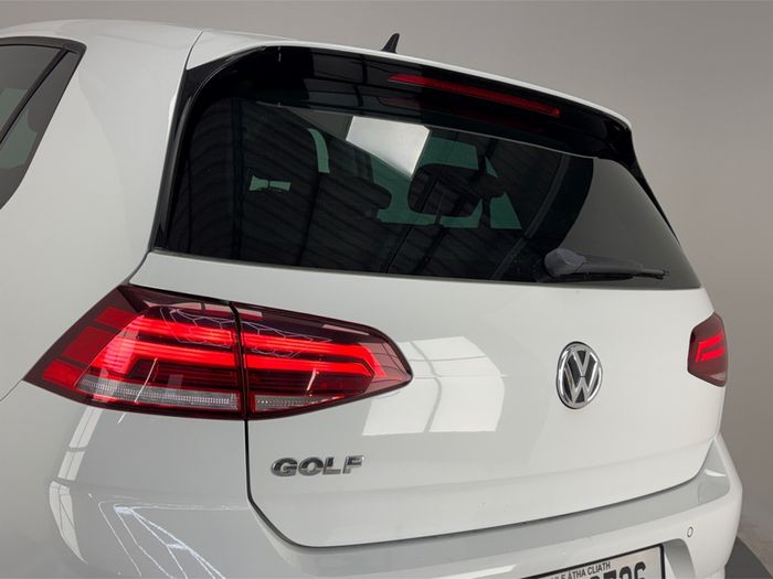 Volkswagen Golf 2020