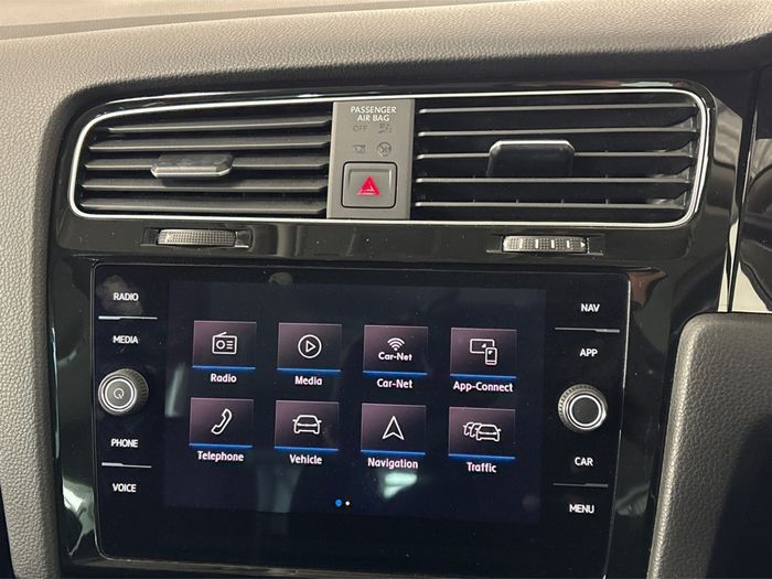 Volkswagen Golf 2020