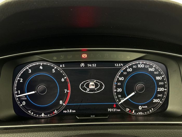 Volkswagen Golf 2020