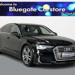 Audi A6 2023