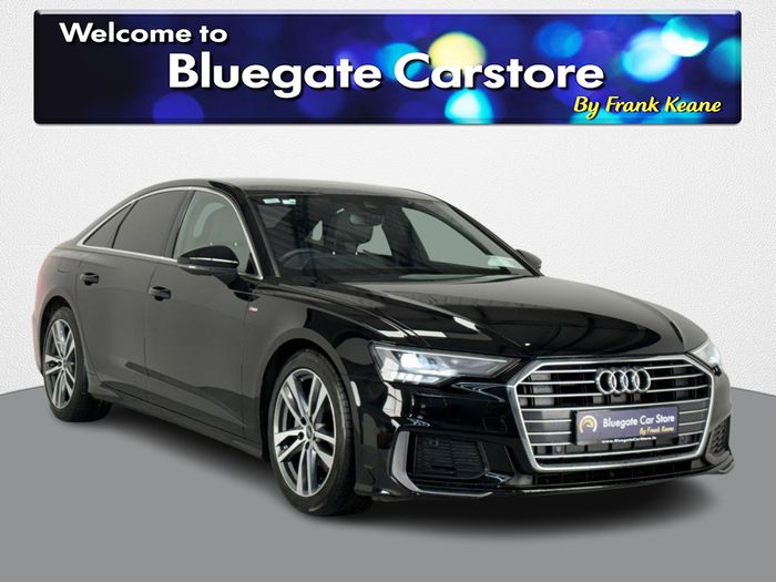 Audi A6 2023