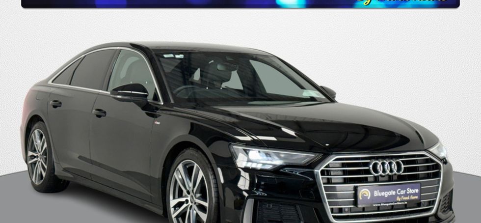 Audi A6 2023