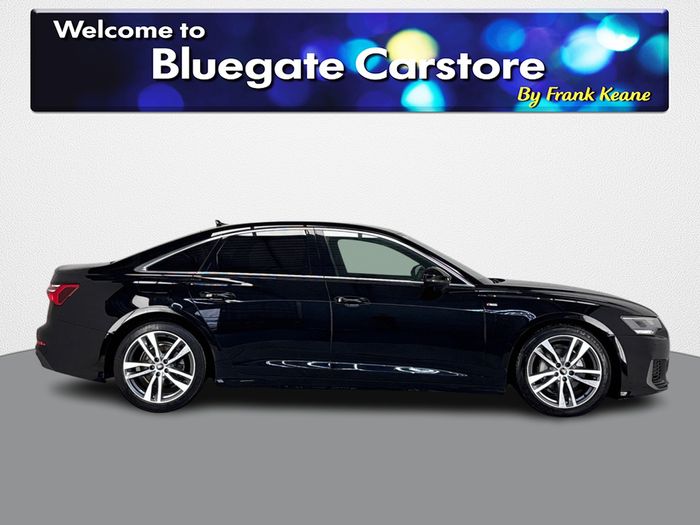 Audi A6 2023