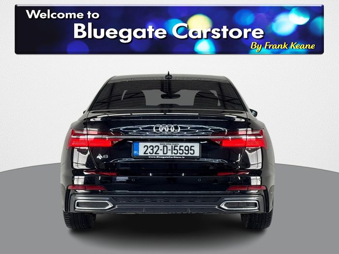 Audi A6 2023