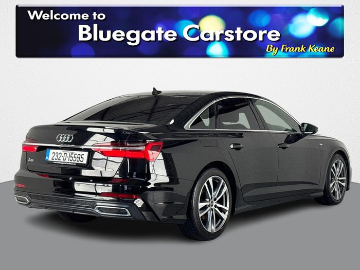 Audi A6 2023