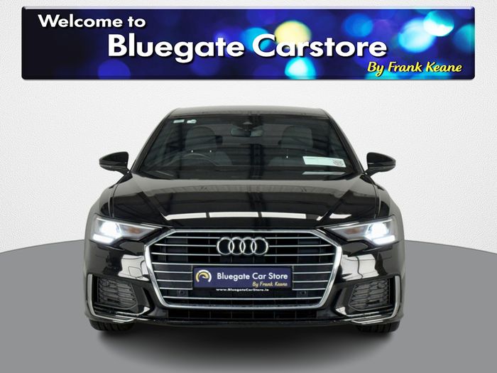 Audi A6 2023