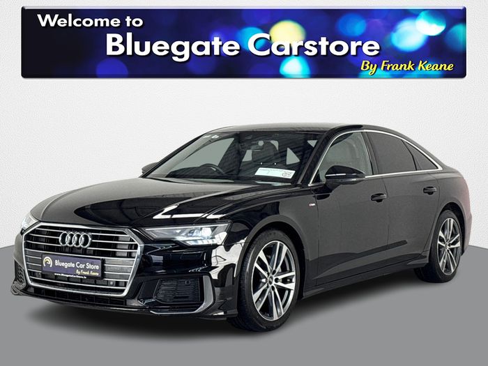 Audi A6 2023