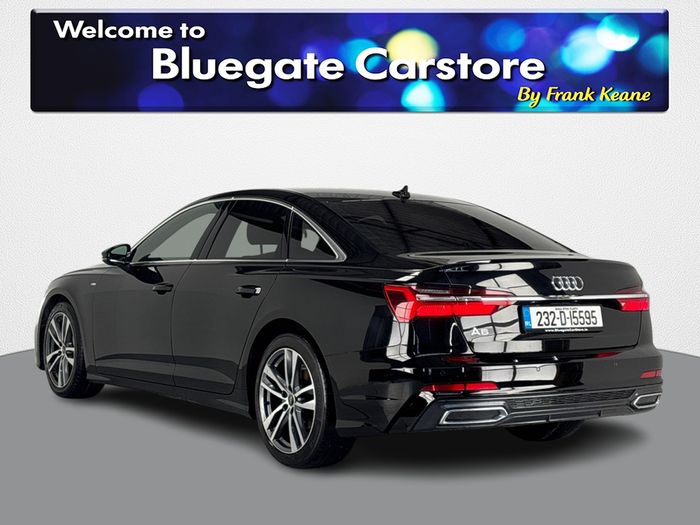 Audi A6 2023