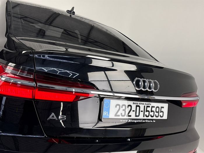 Audi A6 2023