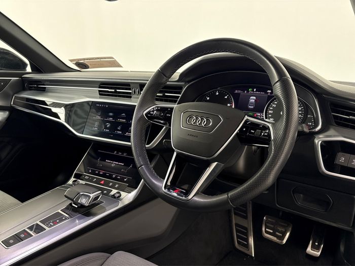 Audi A6 2023