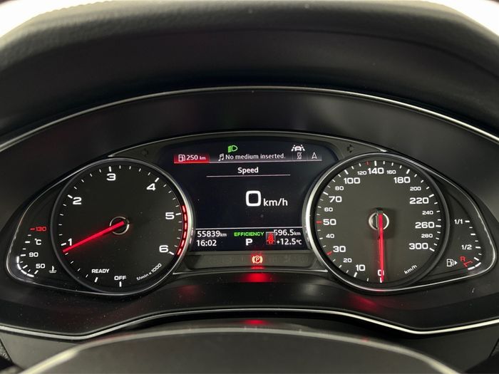 Audi A6 2023