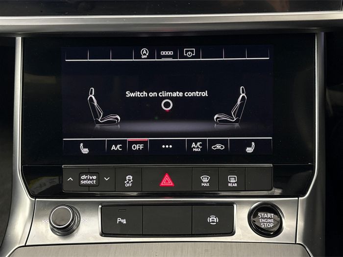 Audi A6 2023