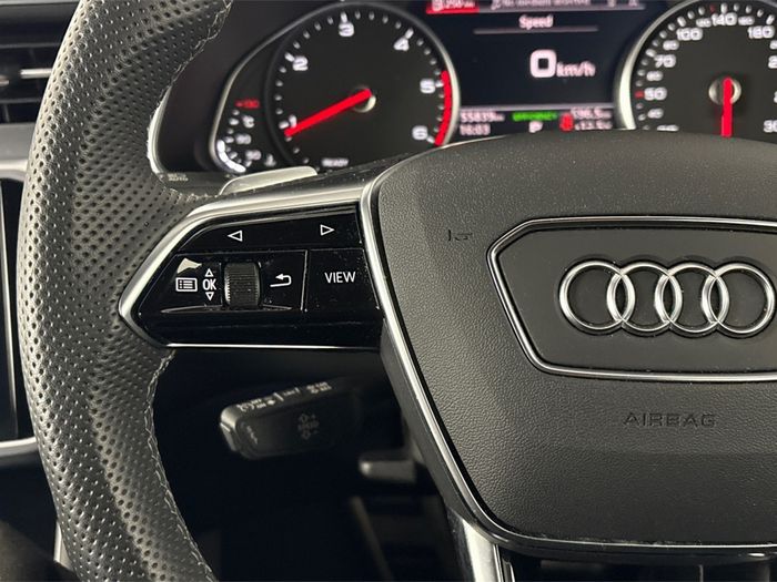 Audi A6 2023