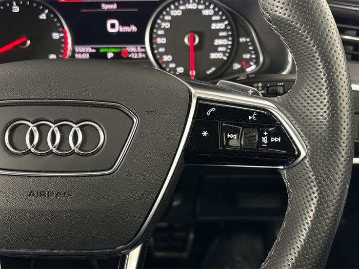 Audi A6 2023