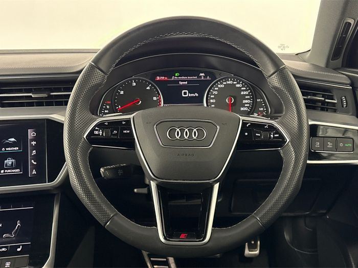 Audi A6 2023