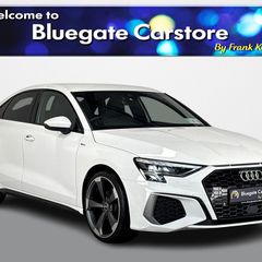 Audi A3 2021