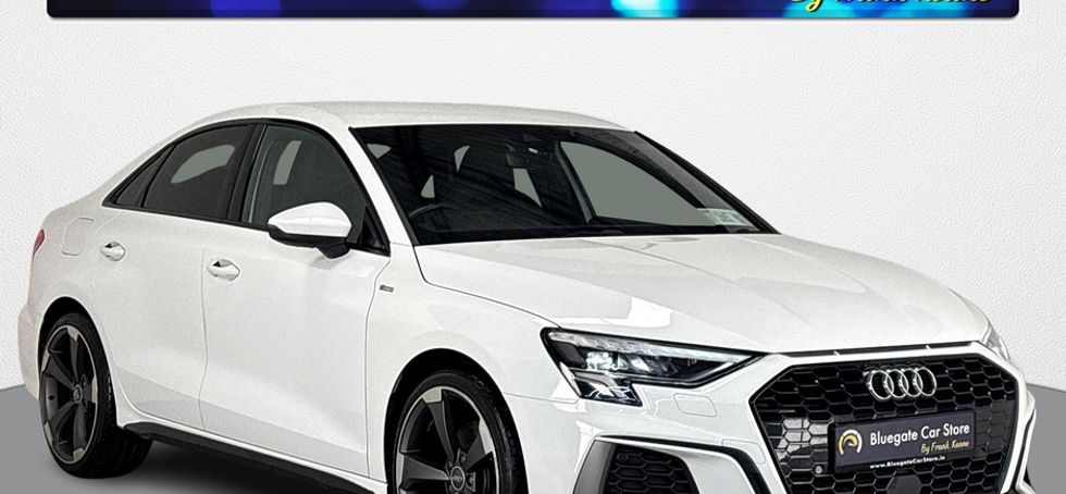 Audi A3 2021