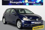 Volkswagen Golf 2018