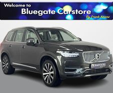 Volvo XC90 2021