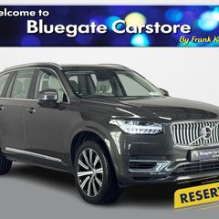 Volvo XC90 2021