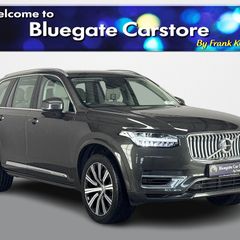 Volvo XC90 2021