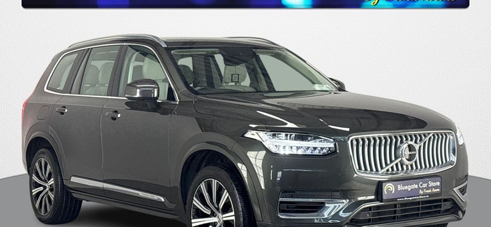 Volvo XC90 2021