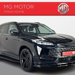 MG HS 2026