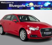 Audi A3 2017